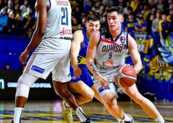 Liga Nacional Quimsa se impuso en el cuarto juego ante Boca y quedó a las puertas del título