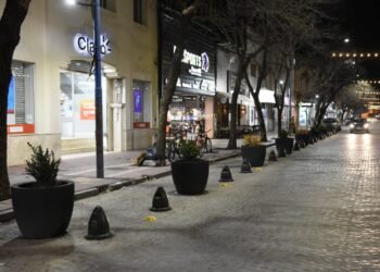 El Ejecutivo elevó al Concejo un Proyecto de Ordenanza para regular el uso alternativo del espacio público