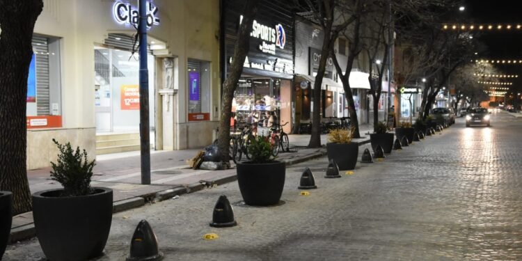 El Ejecutivo elevó al Concejo un Proyecto de Ordenanza para regular el uso alternativo del espacio público