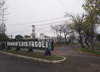 Un barrio convulsionado por dos ladrones; vecinos preocupados
