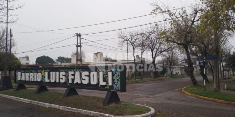 Un barrio convulsionado por dos ladrones; vecinos preocupados