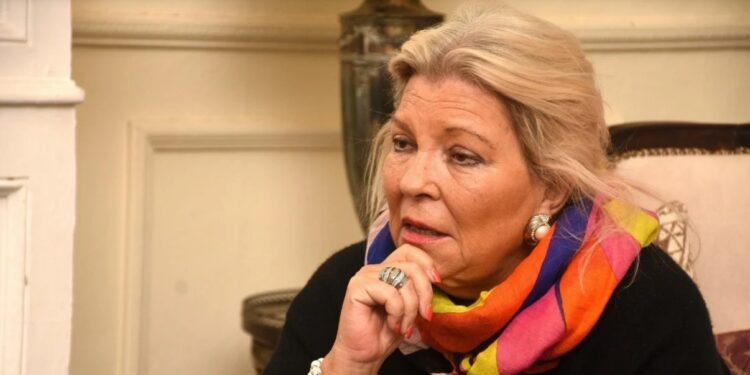 El 24 presentará su fórmula presidencial Conversación en Santa Fe con Elisa Carrió: «La sociedad pide vivir en paz»