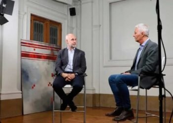 Por qué Horacio Rodríguez Larreta procura «sumar una mayoría amplia»