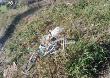 Tras una requisa domiciliaria, secuestraron una bicicleta robada por la madrugada