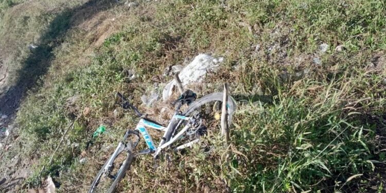Tras una requisa domiciliaria, secuestraron una bicicleta robada por la madrugada
