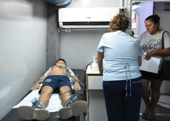 Hay Equipo se traslada al barrio Güemes
