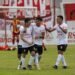 Buen triunfo del «9» ante Boca Unidos en el Coloso
