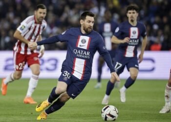 Galtier confirmó que Messi no seguirá en PSG