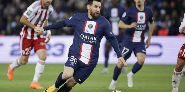 Galtier confirmó que Messi no seguirá en PSG