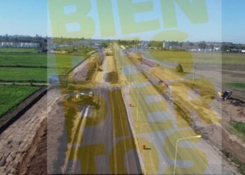 Se desaceleran obras en la zona de Rafaela: cómo impacta en cada una