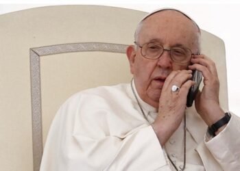 Este martes El papa Francisco ingresó al hospital Gemelli de Roma para controles médicos