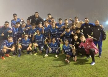 Atlético de Rafaela se consagró campeón del Apertura de Reserva liguista