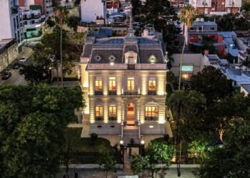 La Casa de los Gobernadores ya tiene su propio recorrido virtual