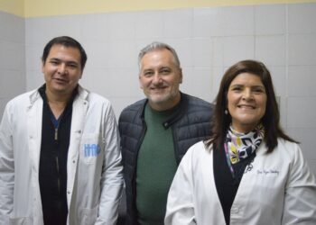 Lewandowski recorrió el departamento General Obligado: «Vamos a poner a Santa Fe en el lugar que se merece»