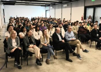 Comenzó la 8ª Jornada Regional de Estudiantes de Ingeniería Civil