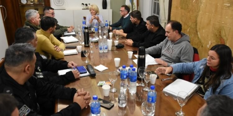 Caballos sueltos en Rafaela: Habrá una campaña de concientización y el tema será tratado con el Fiscal Regional