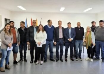 Sunchales: Entregaron aportes reintegrables a emprendedores por más de 1 millón de pesos