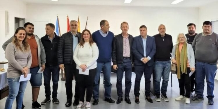 Sunchales: Entregaron aportes reintegrables a emprendedores por más de 1 millón de pesos