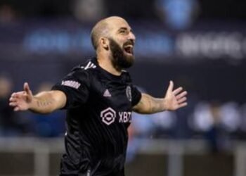 Gonzalo Higuaín, el argentino que conquistó Inter Miami antes de Messi