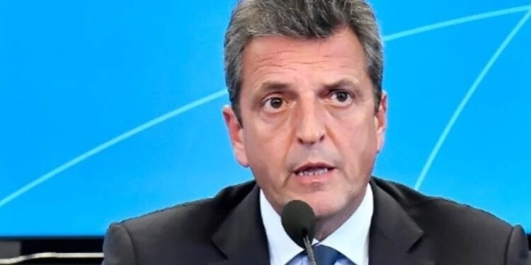 Impulso al consumo Massa anunciará créditos subsidiados y la actualización de las escalas del monotributo