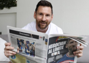 Messi habló de todo y confirmó su llegada al Inter Miami