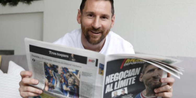 Messi habló de todo y confirmó su llegada al Inter Miami