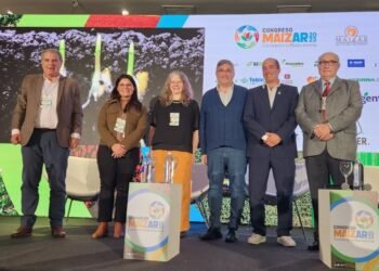 La provincia expuso sus políticas para la bioeconomía en el Congreso Maizar 2023