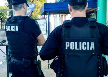 Incrementaron un 30% el valor de las horas adicionales de la policía