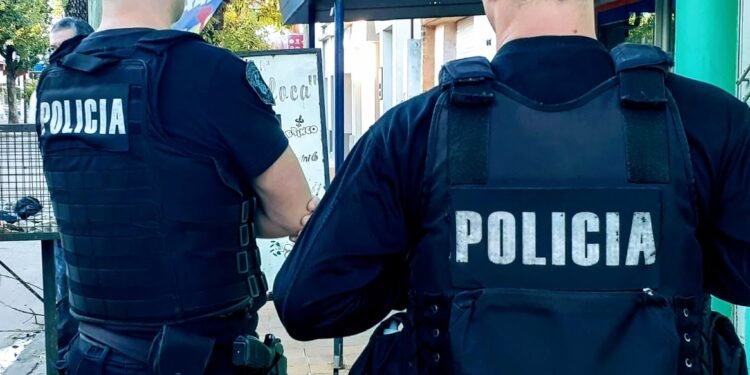 Incrementaron un 30% el valor de las horas adicionales de la policía