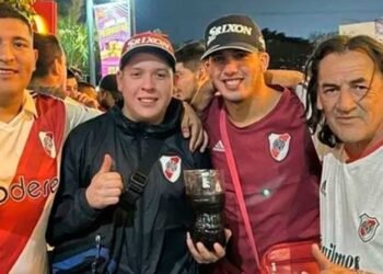 ragedia El hermano del hincha de River que murió tras caer de la tribuna asegura que «no quiso suicidarse»