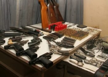 Extenso pedido de informes Mercado ilegal de armas y Órgano de control: los interrogantes que abrió Diputados