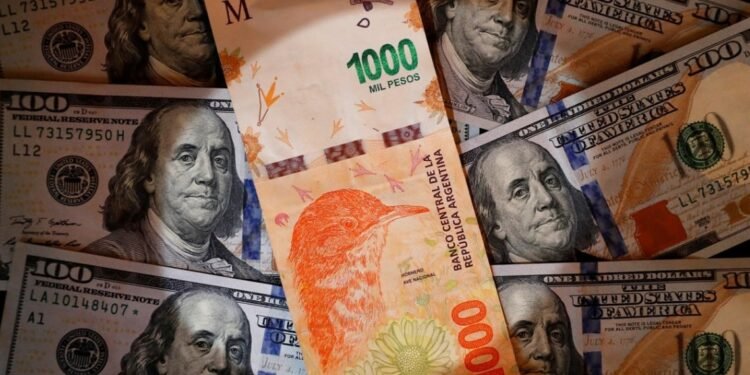 Cotizaciones Dólar hoy: el «blue» abre con una baja el martes