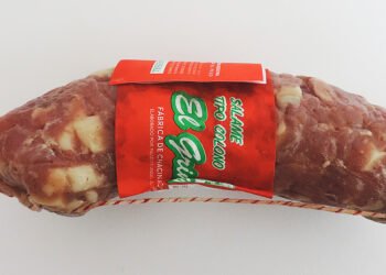 La ASSAL estableció una alerta alimentaria sobre el producto Salame tipo Colono marca El Gringo