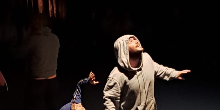 “SaleImpro”: jueves de improvisaciones en La Máscara