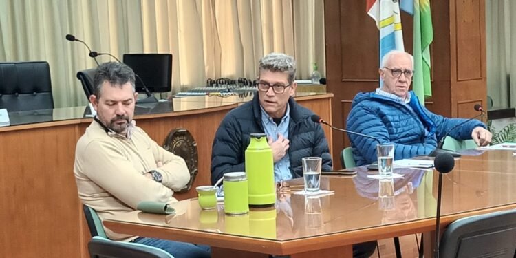Terminal: el Concejo aprobaría la semana próxima el convenio con Nación