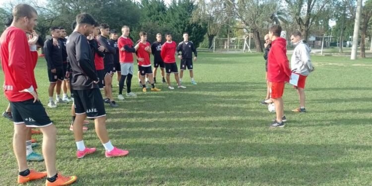 9 de Julio ya tiene árbitro para su visita a Gimnasia y Tiro de Salta