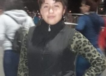 Se busca a Marisela Anahí Espíndola