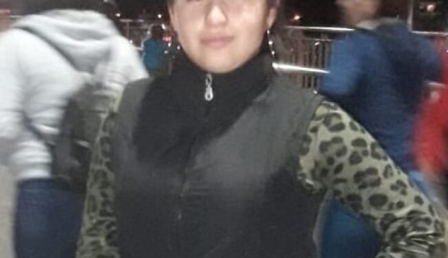 Se busca a Marisela Anahí Espíndola