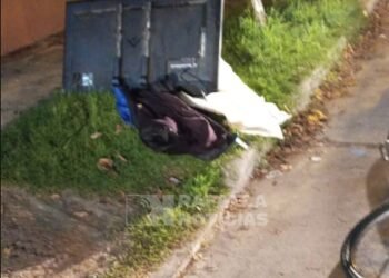 Robaron televisores y no llegaron a destino, la Policía los agarró