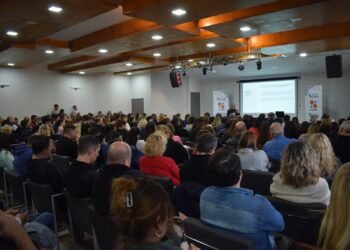 Importante actividad de capacitación tuvo lugar en el SEOM