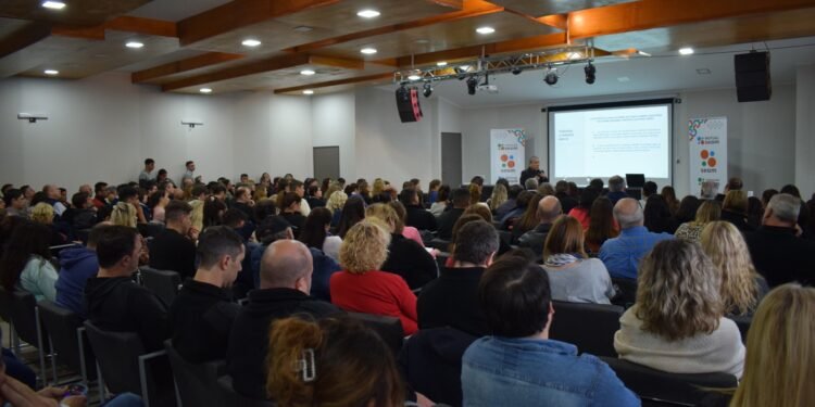 Importante actividad de capacitación tuvo lugar en el SEOM