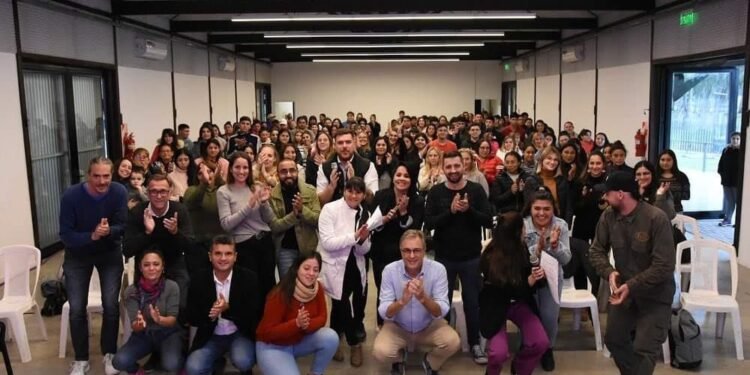 Se lanzaron los Talleres de Orientación Laboral