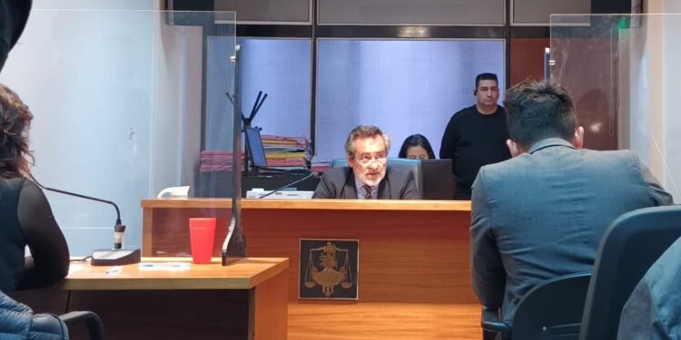 Quedó con prisión preventiva el homicida de Cristian Benítez