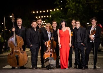 La Orquesta Municipal de Tango presenta “Postales Urbanas”