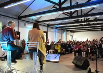 Rafaela fue sede del 4° Congreso Internacional de la Bicicleta