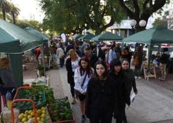Otro exitoso fin de semana de Plaza Feria