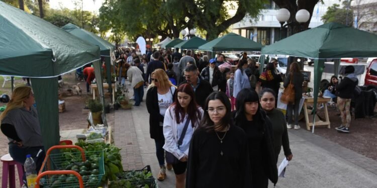 Otro exitoso fin de semana de Plaza Feria