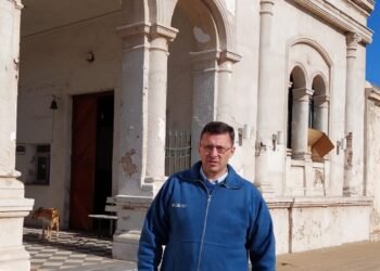 Mársico pide informes: «Castellano ya no controla ni el Cementerio»