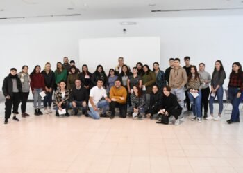 “Seguimos generando oportunidades de empleo para jóvenes”