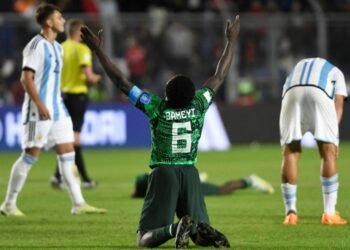 Argentina no pudo con Nigeria y se despidió del Mundial Sub-20
